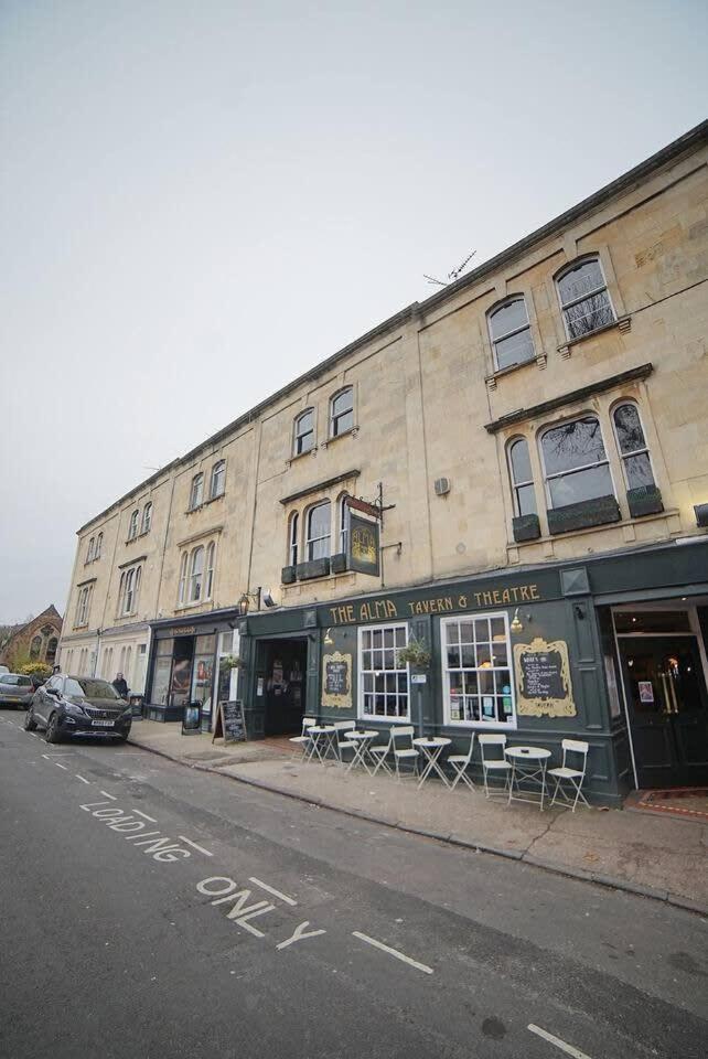The Alma Taverns Boutique Suites - Room 3 - Hopewell Bristol Kültér fotó